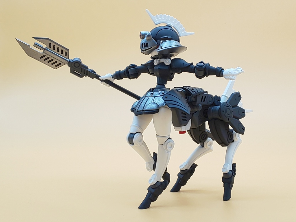 クリィゲル&スリッパーSW