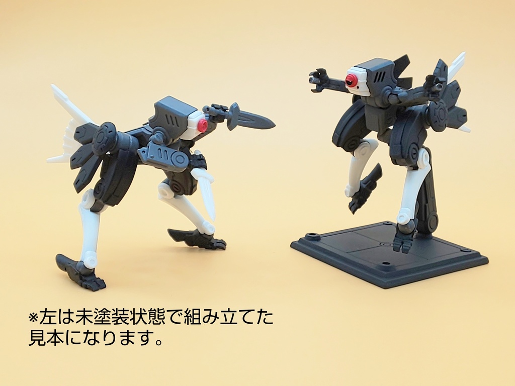 クリィゲル&スリッパーSW