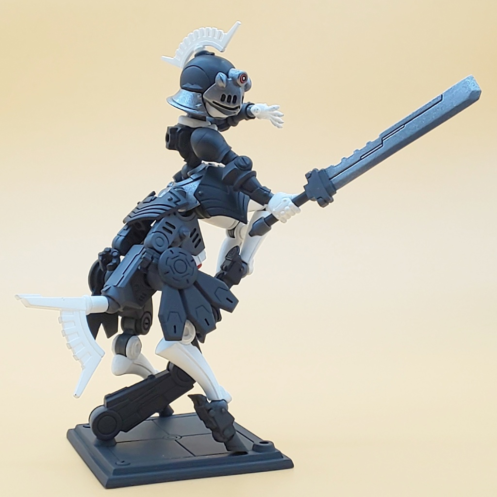 クリィゲル&スリッパーSW