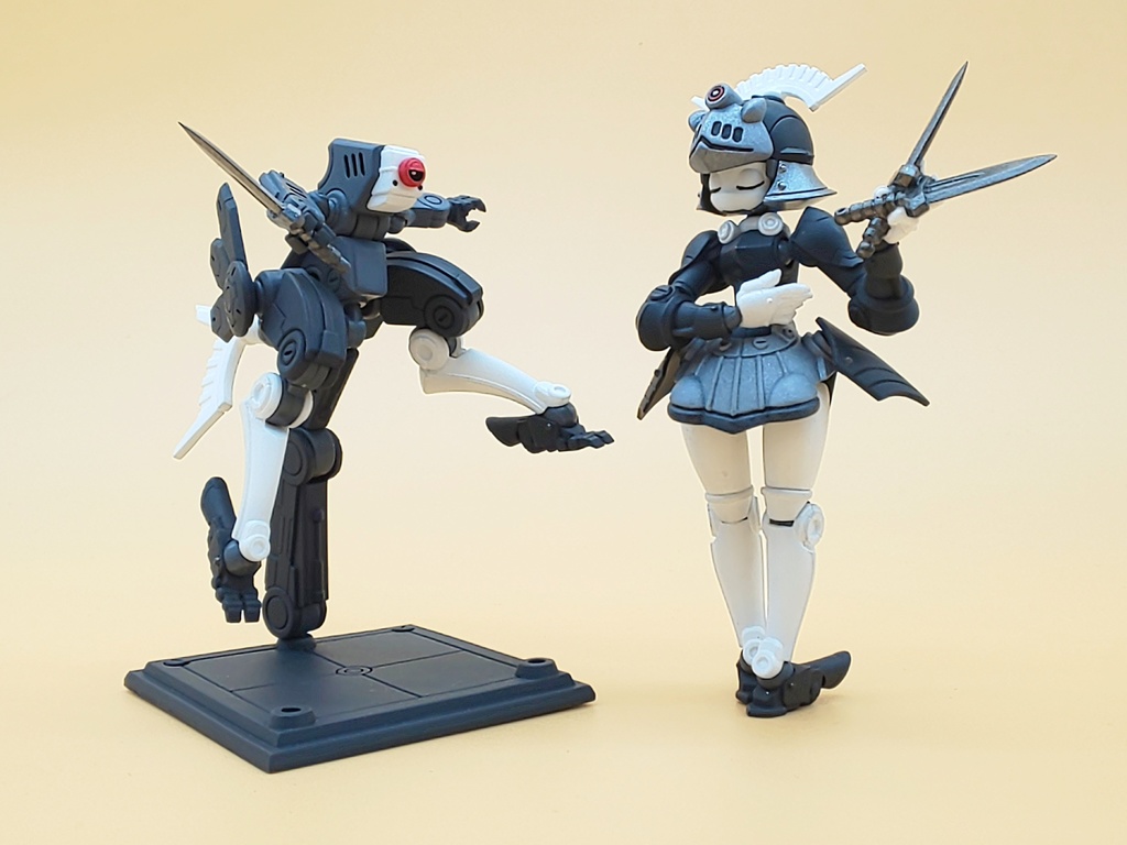 クリィゲル&スリッパーSW