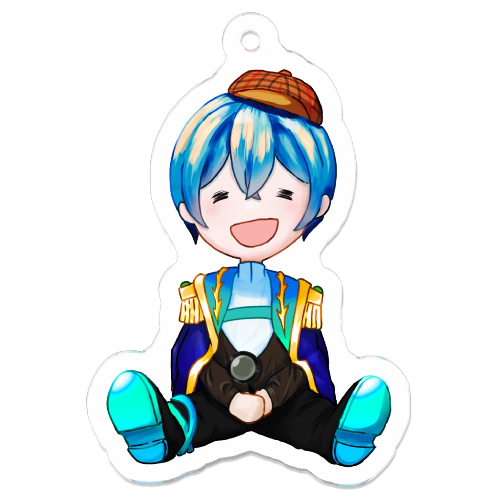 めいたんてい殿下!!!!!!👊🌟