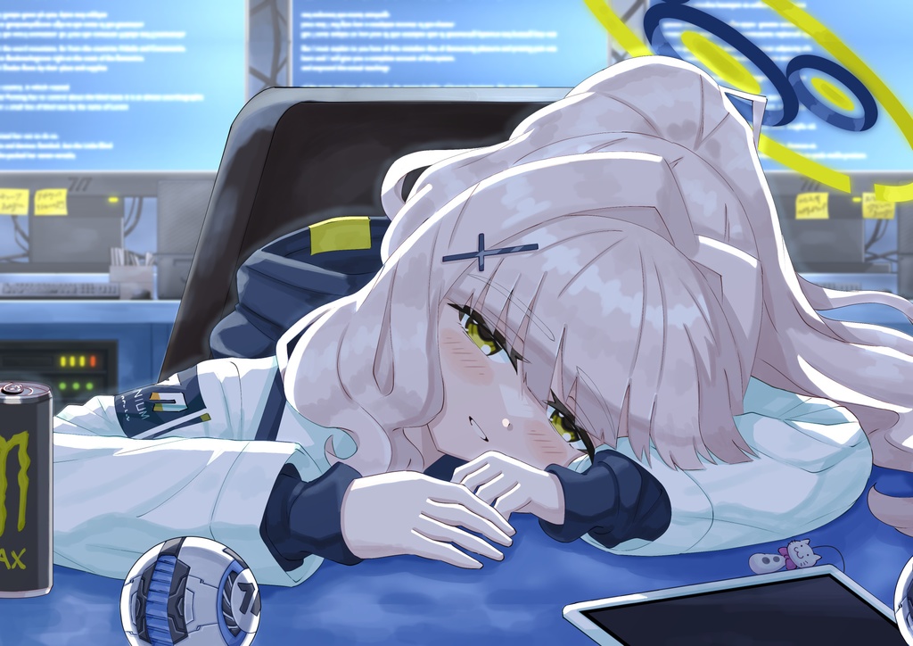 タペストリー(ハレ)