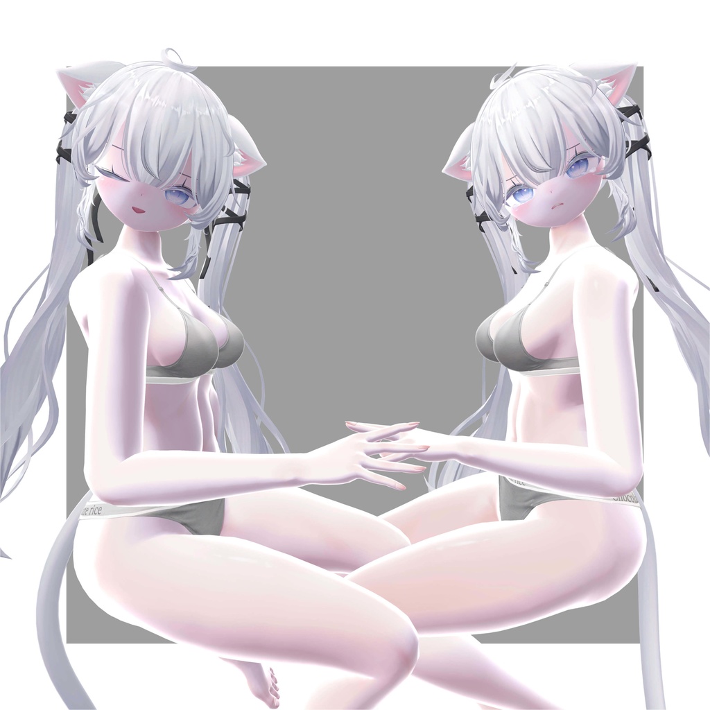 【汎用】liltoon material settings