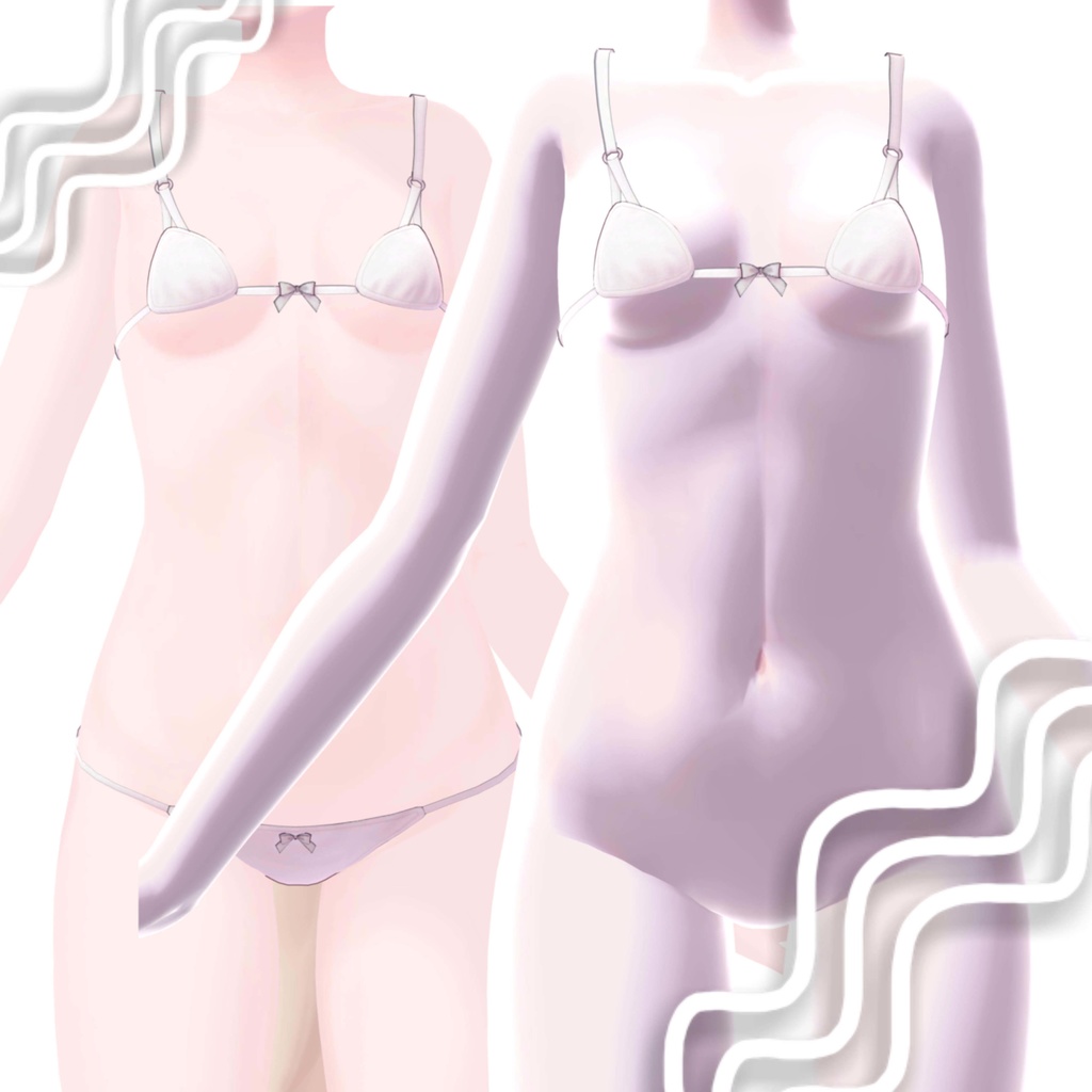 【汎用】liltoon material settings