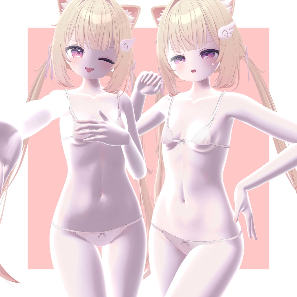 【汎用】liltoon material settings