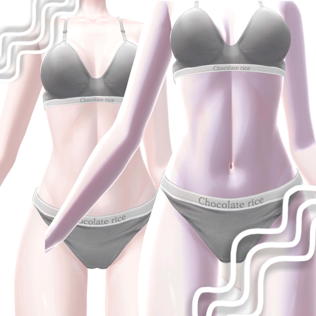 【汎用】liltoon material settings