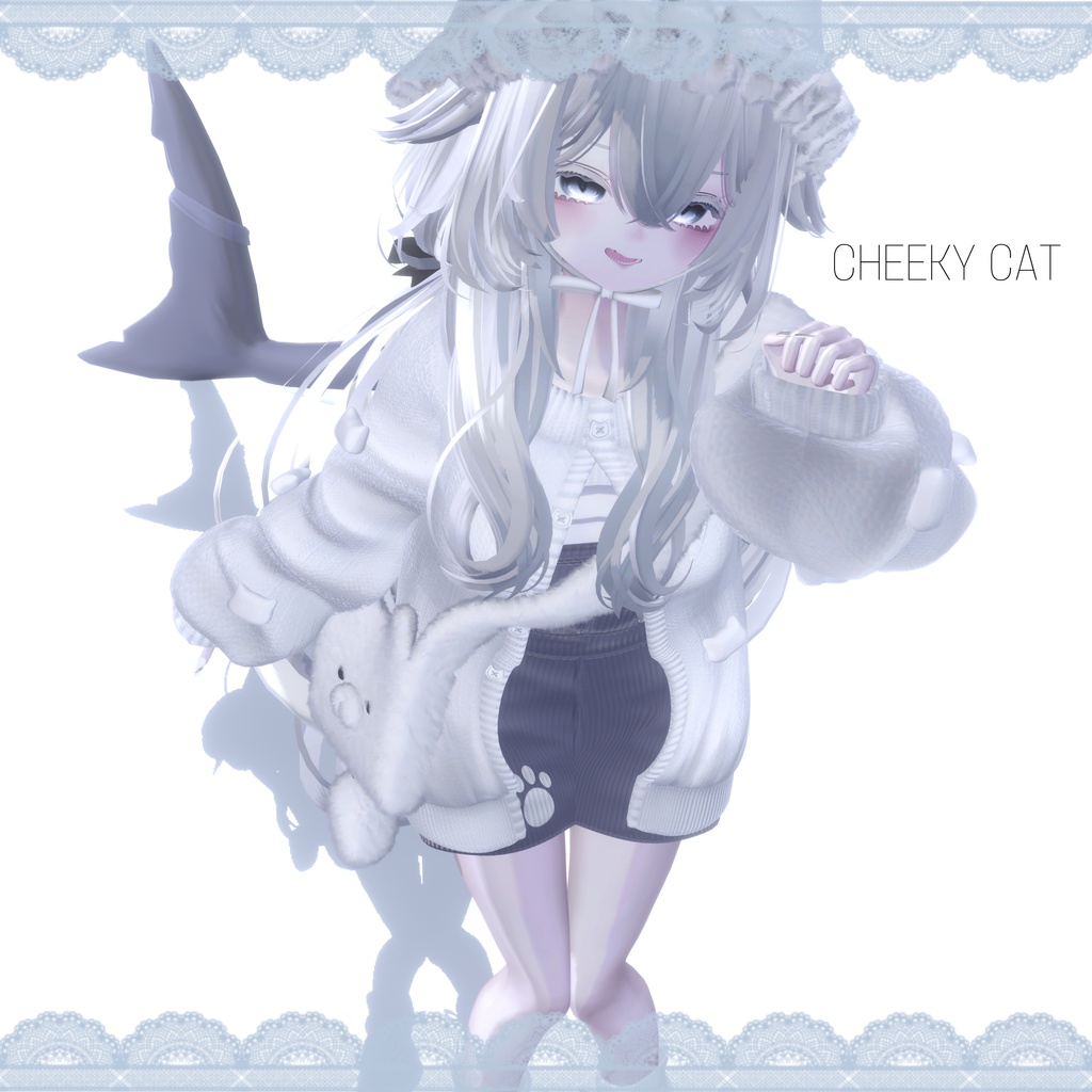 【無料版有】coaneco-nyanposeฅ10個ฅ