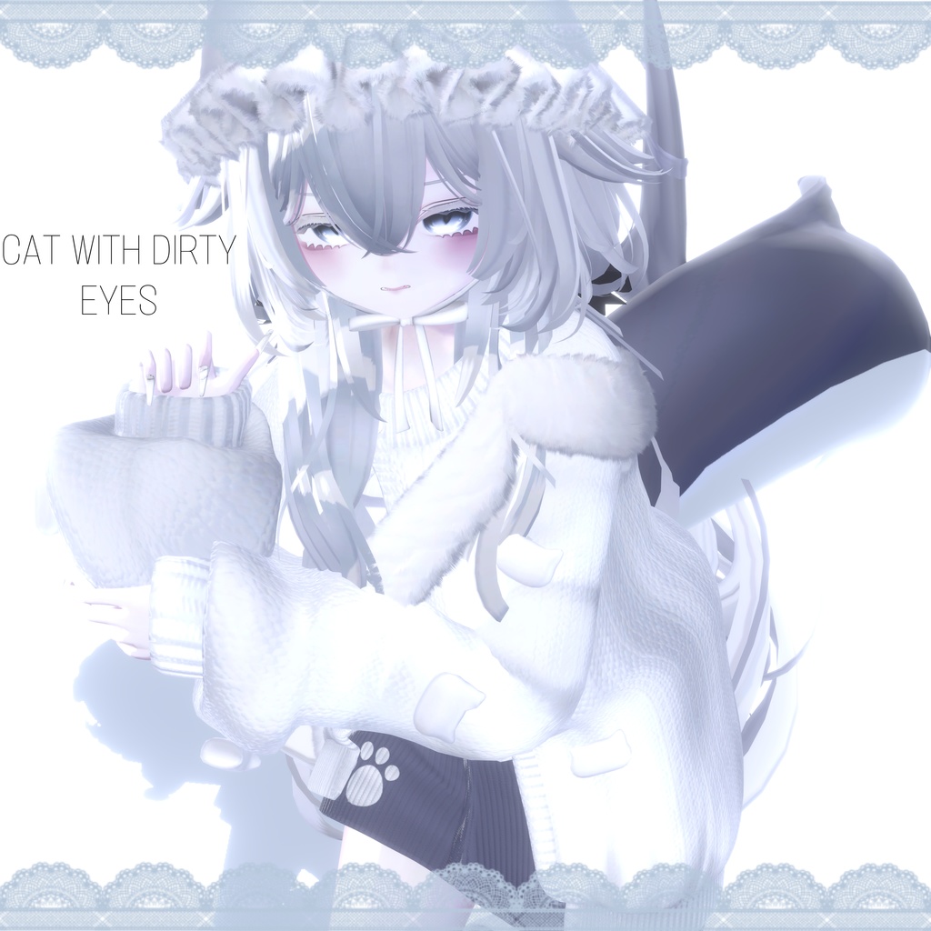 【無料版有】coaneco-nyanposeฅ10個ฅ