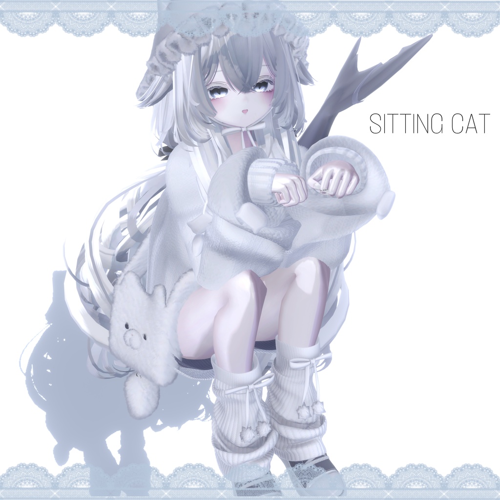 【無料版有】coaneco-nyanposeฅ10個ฅ