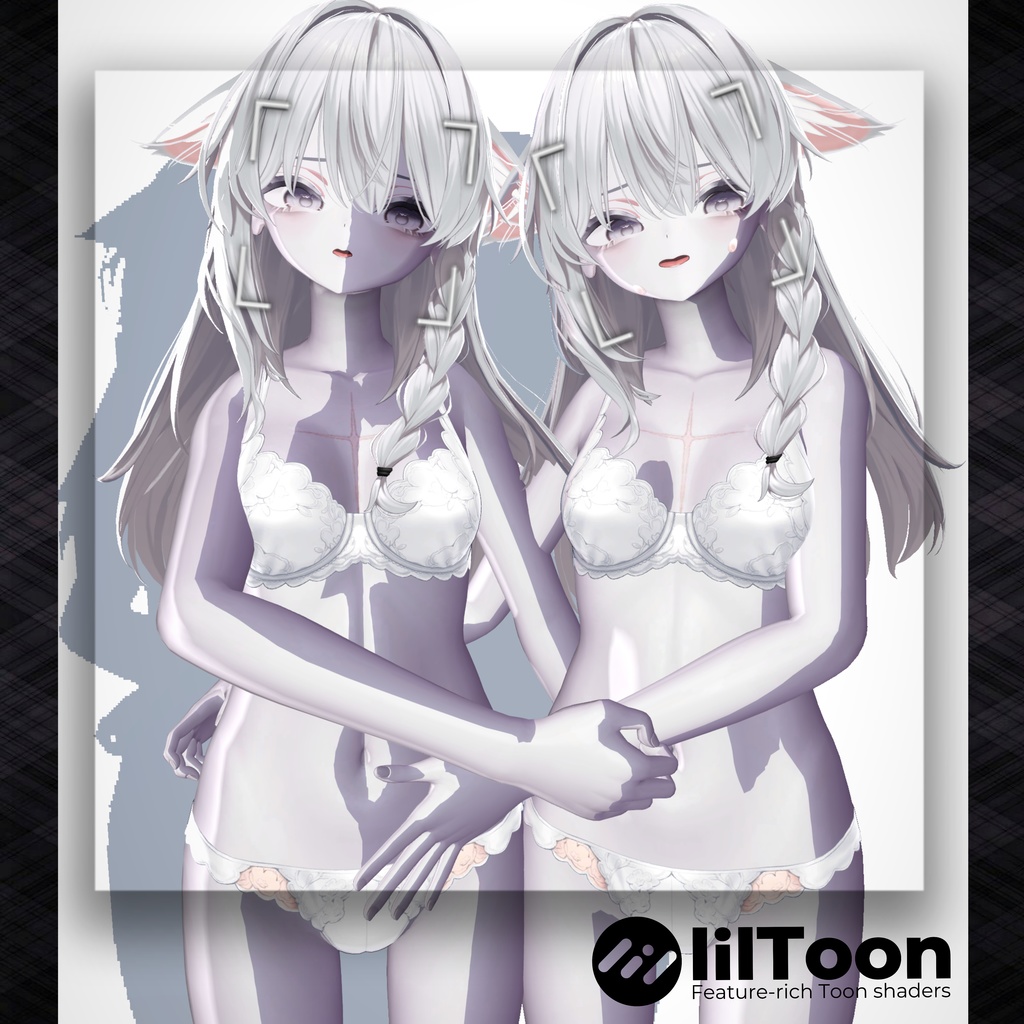 【汎用】IvorySnapskin-material settings