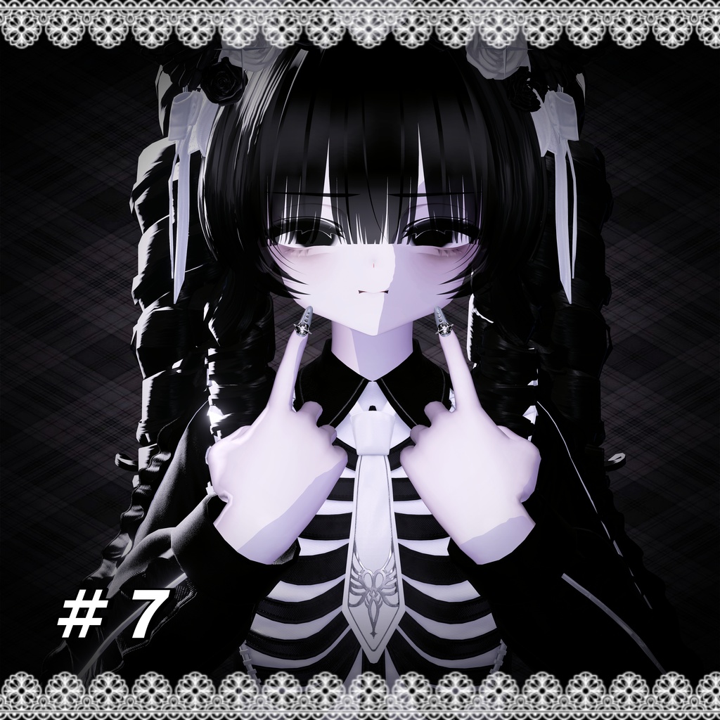 ✨OnecoinSale 中✨【ネイルポーズ】coaneco-nailpose#2 ฅ10個 ฅ