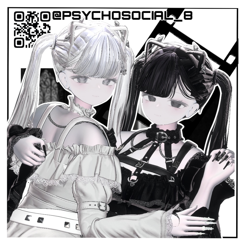 ✨Sale中✨【ペアポーズ】coaneco‐pairpose ฅ10set ฅ