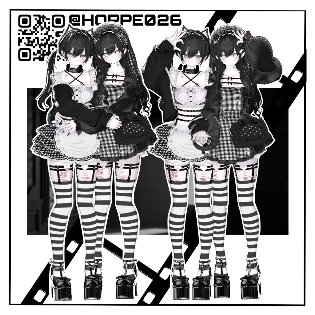 ✨Sale中✨【ペアポーズ】coaneco‐pairpose ฅ10set ฅ