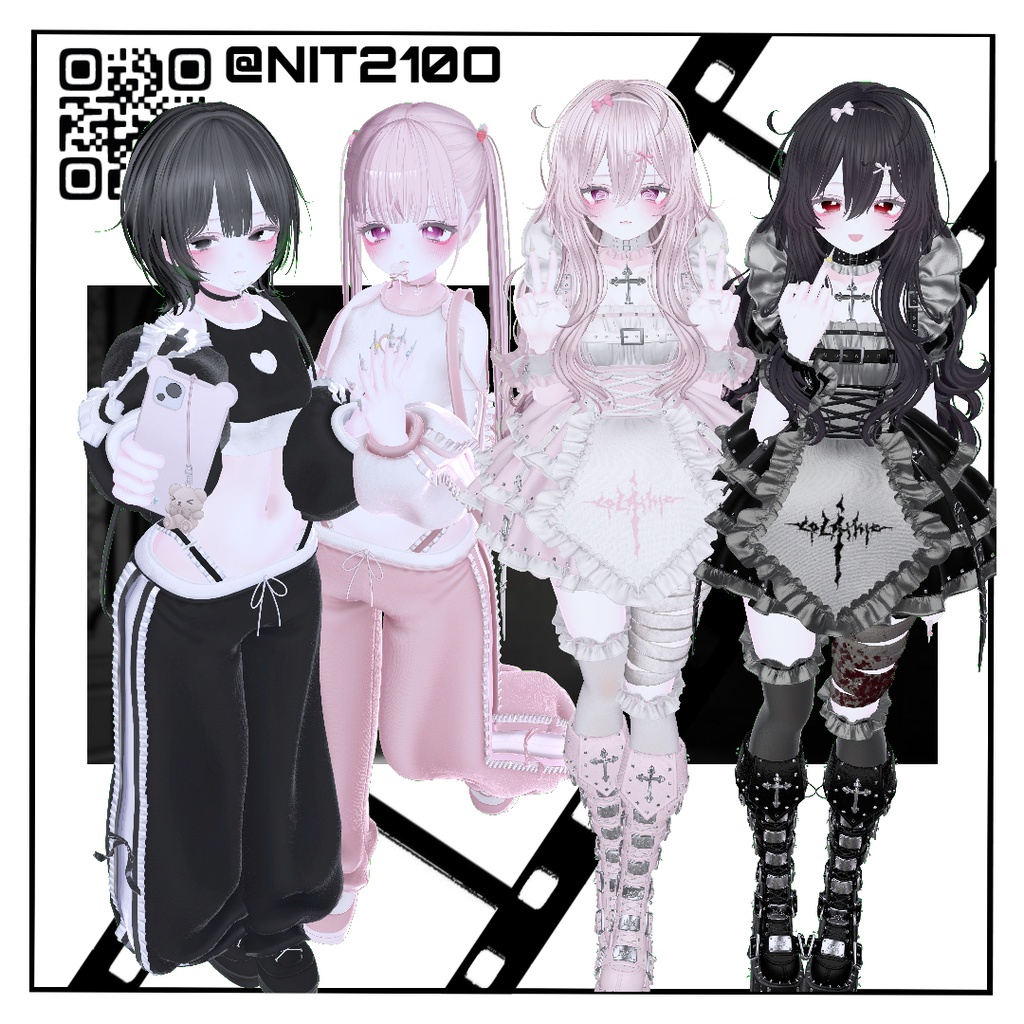 ✨Sale中✨【ペアポーズ】coaneco‐pairpose ฅ10set ฅ