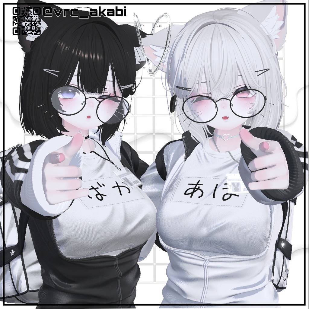 【ペアポーズ】coaneco‐pairpose2 ฅ10set ฅ