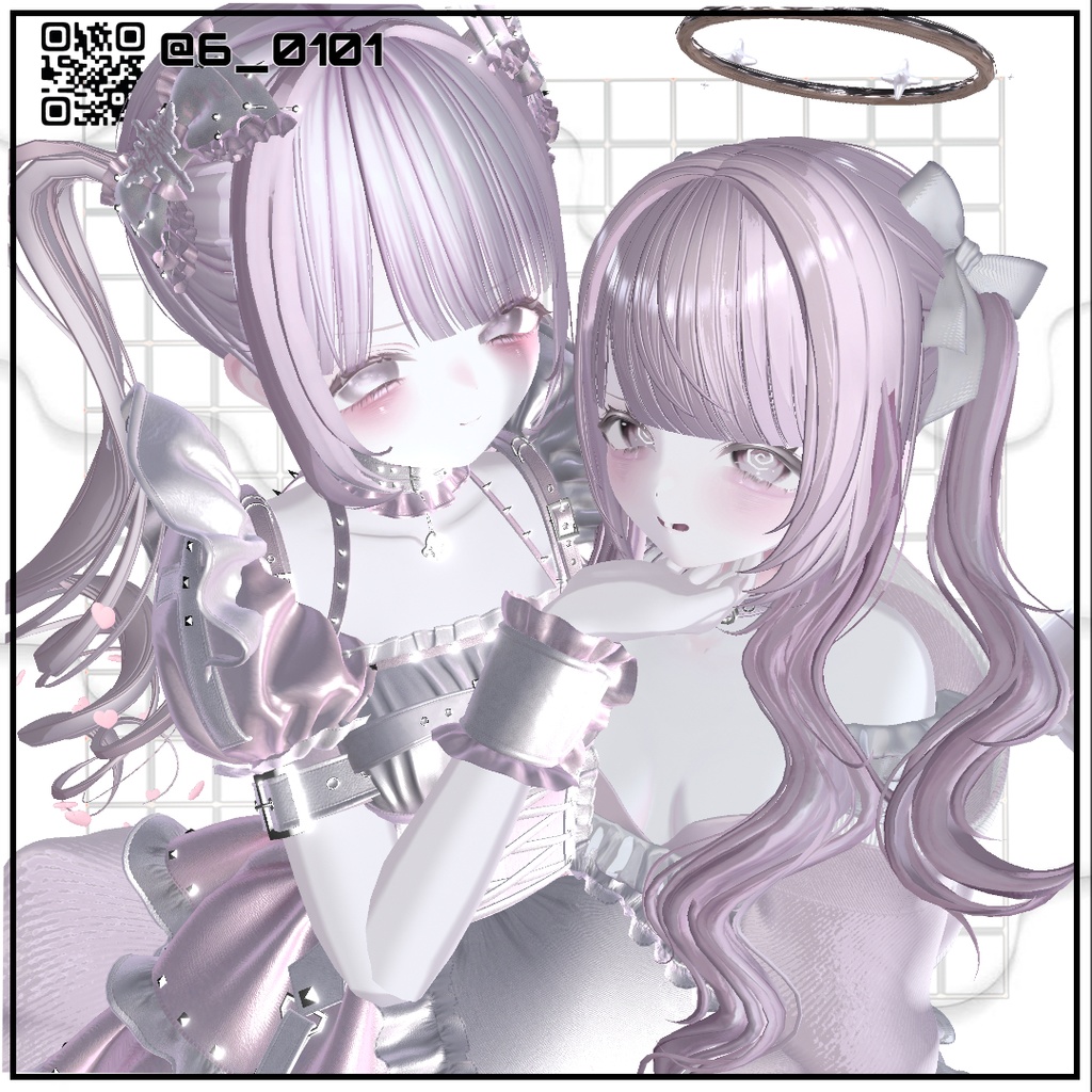 【ペアポーズ】coaneco‐pairpose2 ฅ10set ฅ