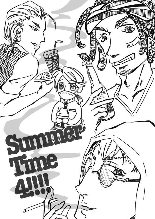 Summer Time 4!!!!