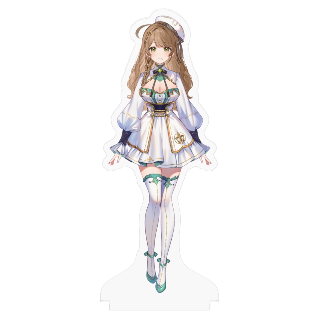 アクリルフィギュア