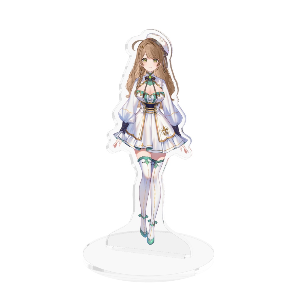 アクリルフィギュア