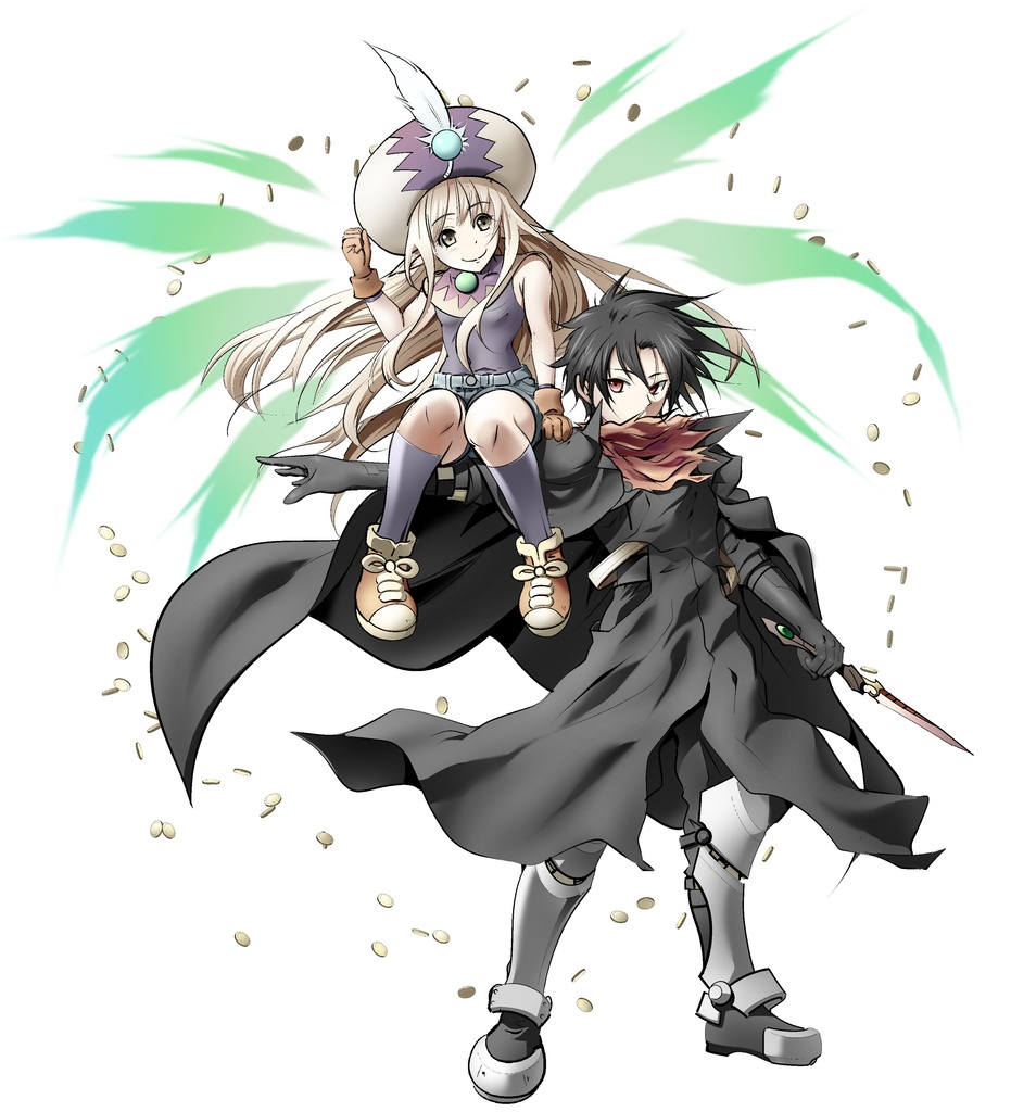 怪盗物語TシャツA