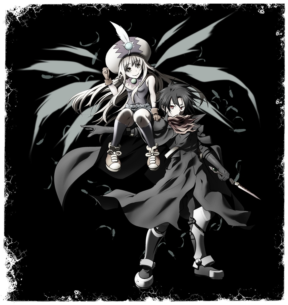 怪盗物語TシャツB