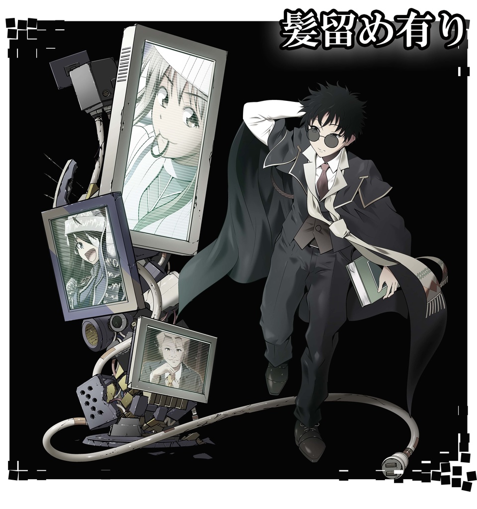 ドリムゴードTシャツ1(背景黒)