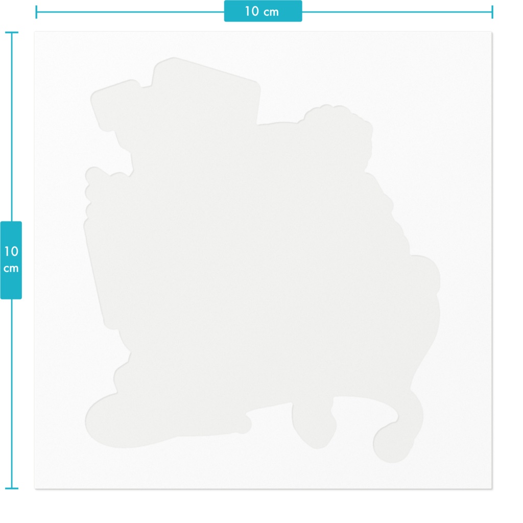 ドリムゴードステッカー1