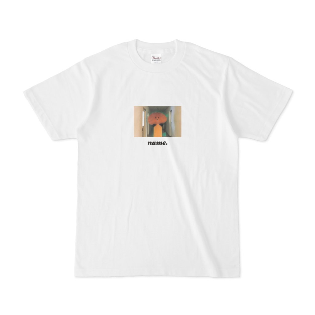 なめじろうの半袖Tシャツ