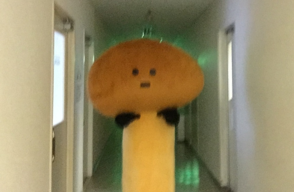 なめじろうの半袖Tシャツ