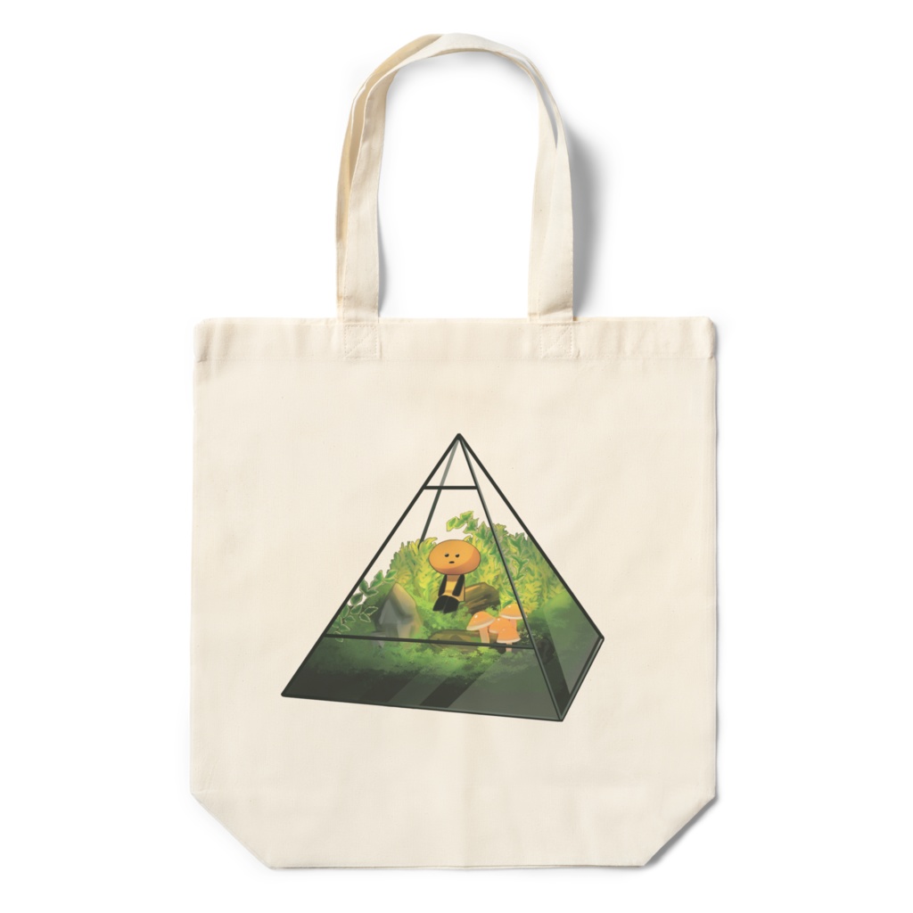 エコバッグ（捕獲）