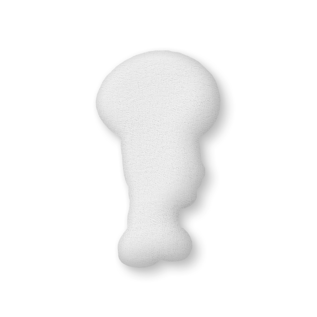 なめじろうのクッション