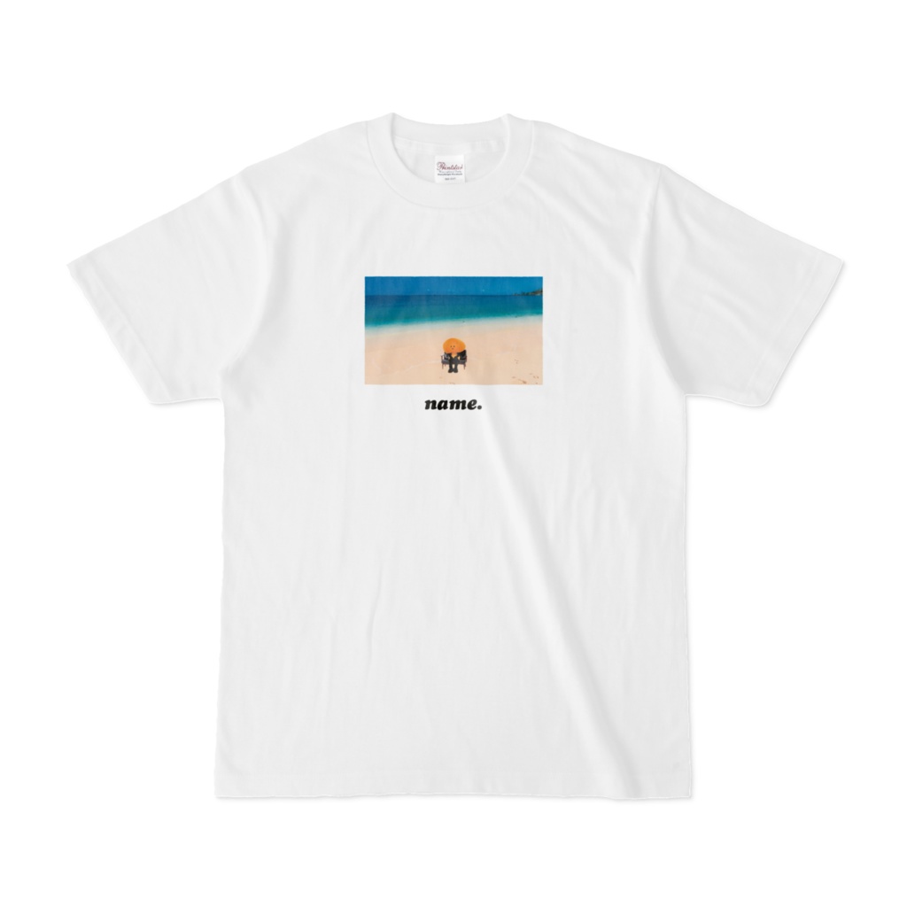なめじろうの半袖Tシャツ・改改改