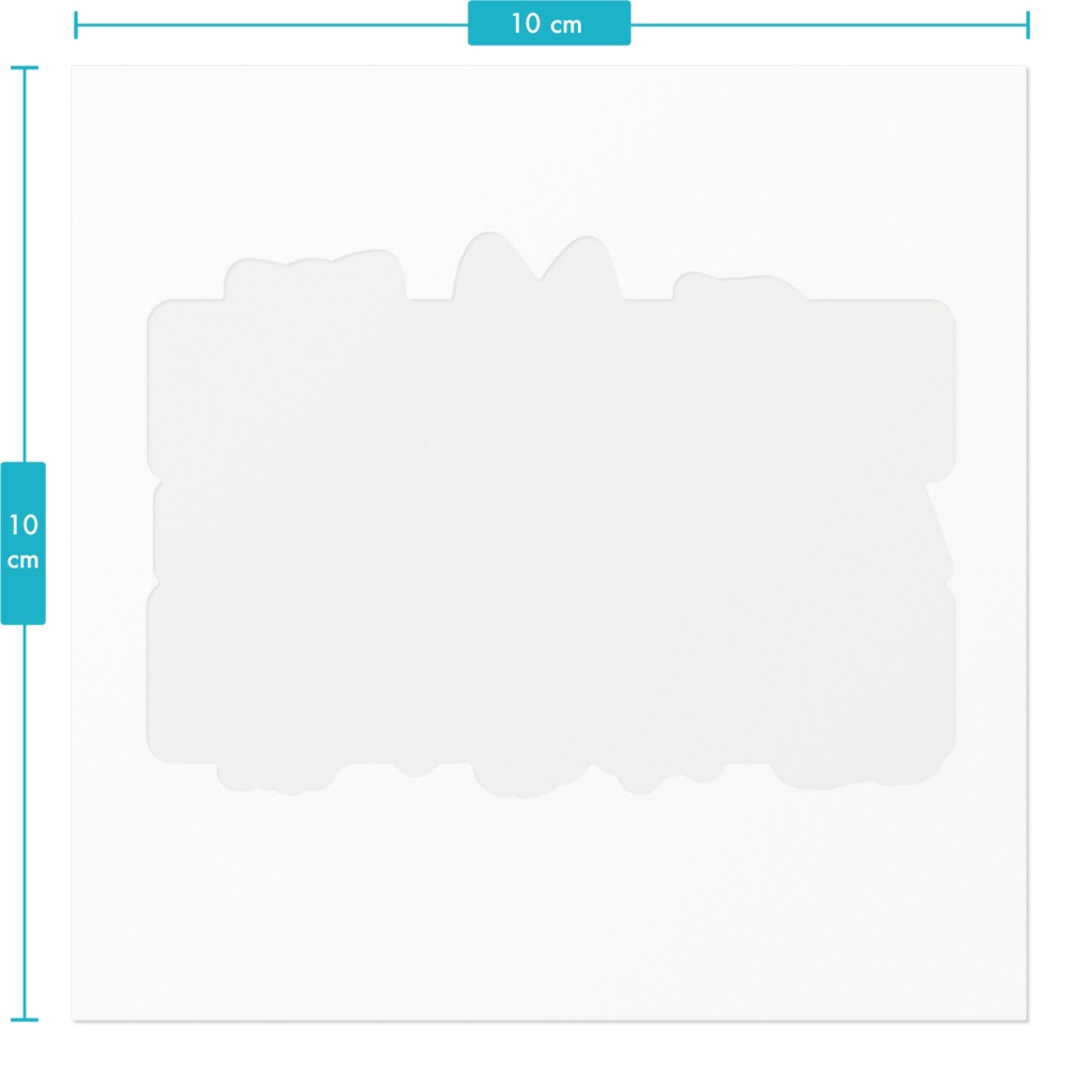 みんなたちステッカー【基底現実グッズ】