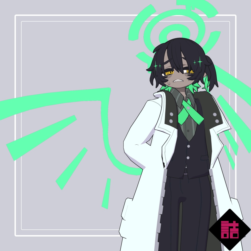 【version2.2】杉沢_NEU_L【オリジナル3Dモデル】