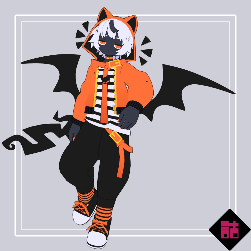 【無料】シャムシール_NEU【オリジナル3Dモデル】