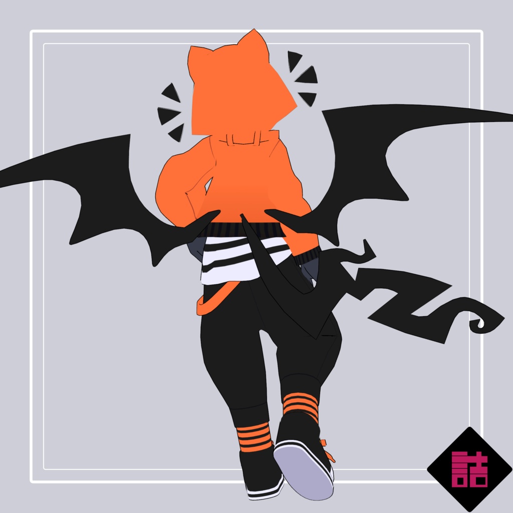 【無料】シャムシール_NEU【オリジナル3Dモデル】