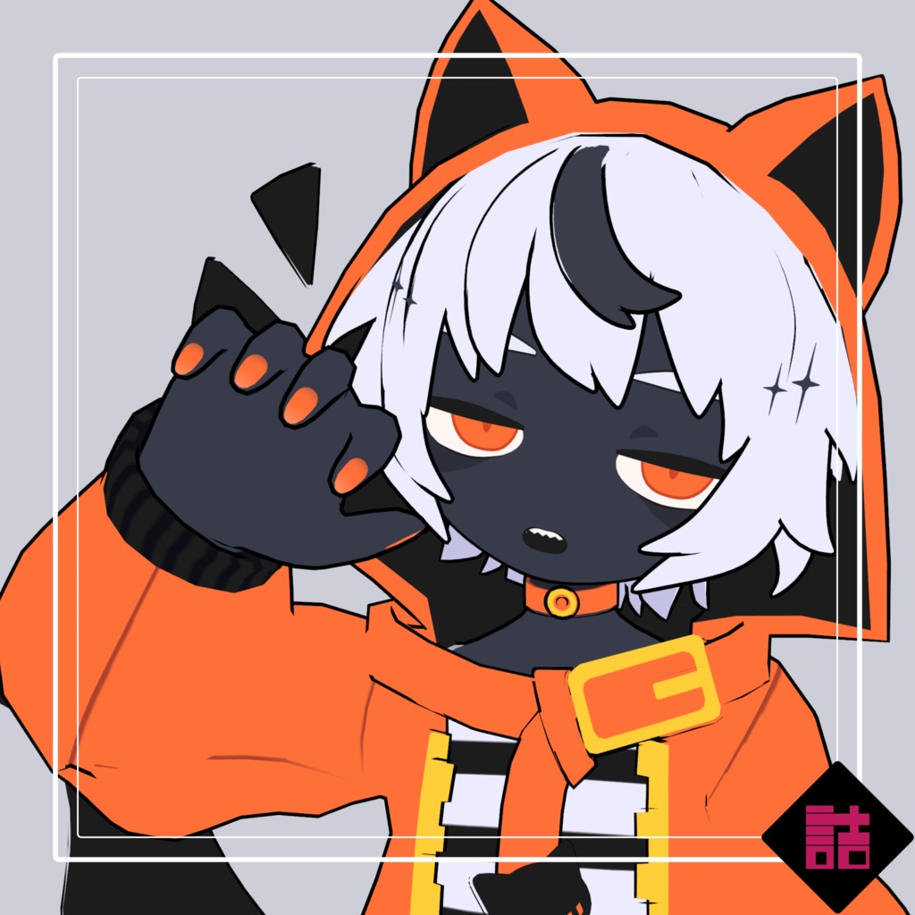 【無料】シャムシール_NEU【オリジナル3Dモデル】