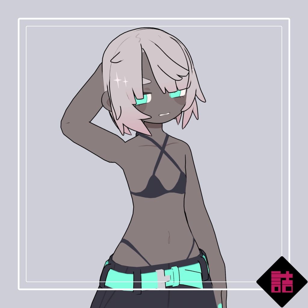 ガムラン_NEU【オリジナル3Dモデル】