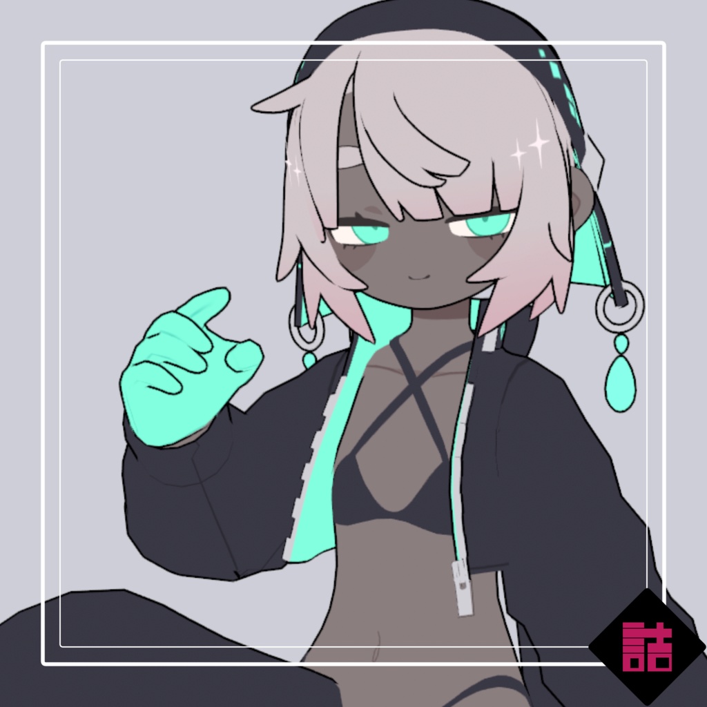 ガムランNEU【オリジナル3Dモデル】