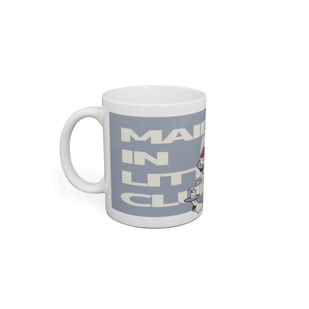 ドロシー+αメイドなマグカップ【基底現実グッズ】