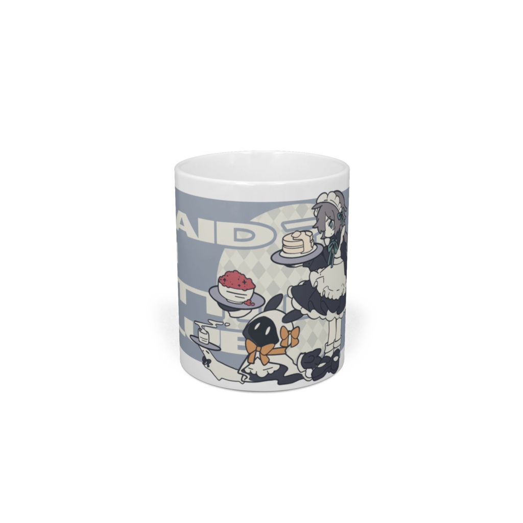 ドロシー+αメイドなマグカップ【基底現実グッズ】