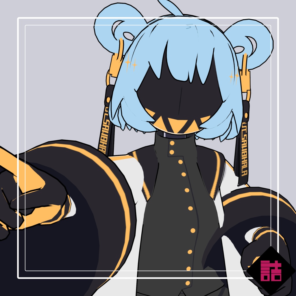 UT-SAMBHALA_NEU【オリジナル3Dモデル】