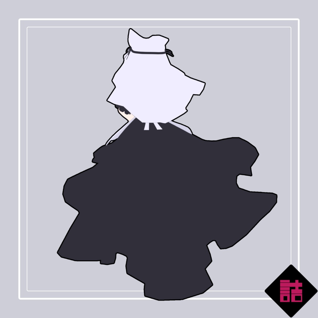 缶詰茶房ハロウィンおたのしみセット【オリジナル3Dモデル】