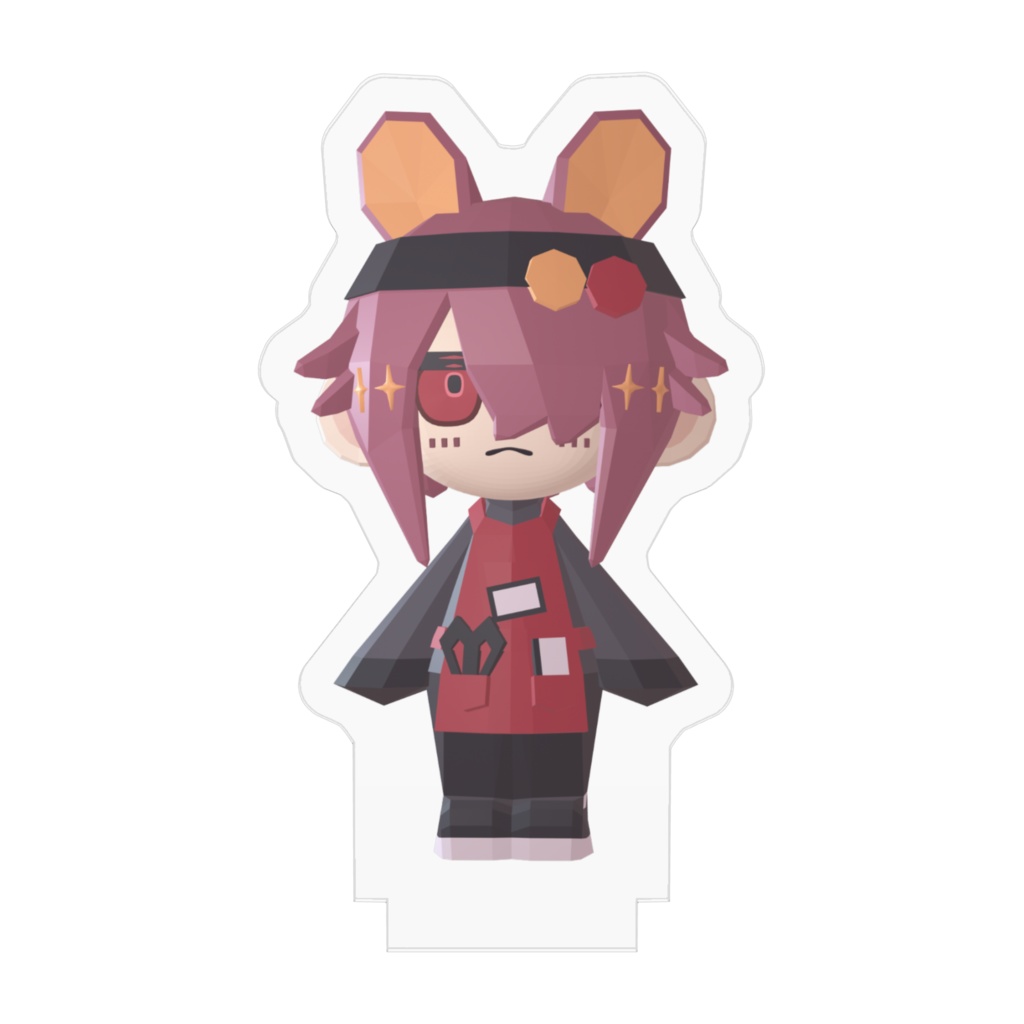 【グッズ】ろぽぽりちまっと2D「甘夏たづさ」