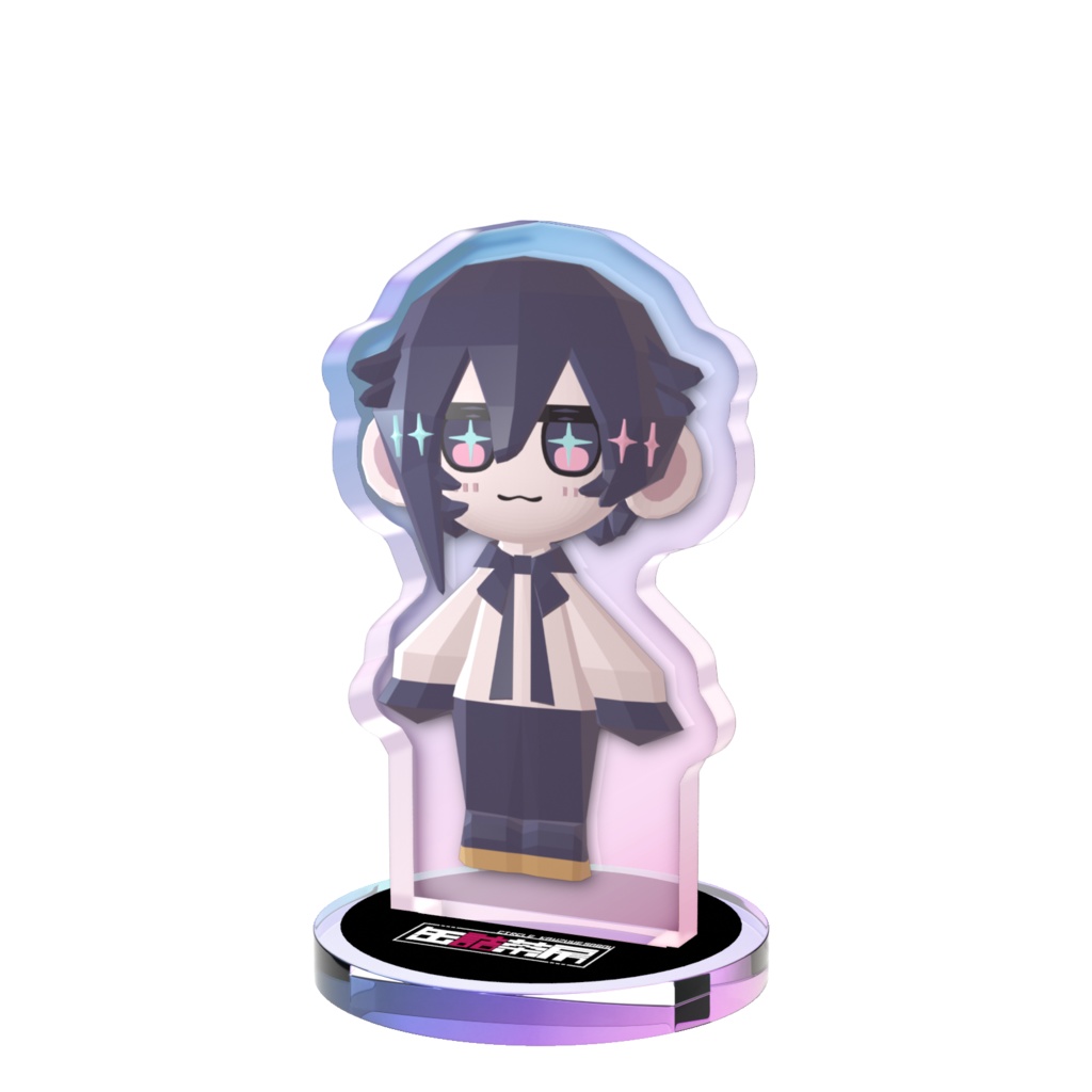 【グッズ】ろぽぽりちまっと2D「カルメル」