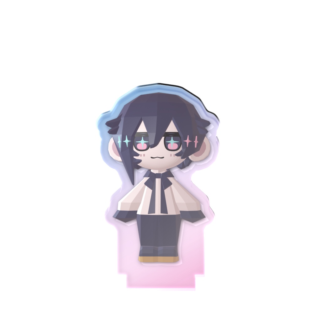 【グッズ】ろぽぽりちまっと2D「カルメル」