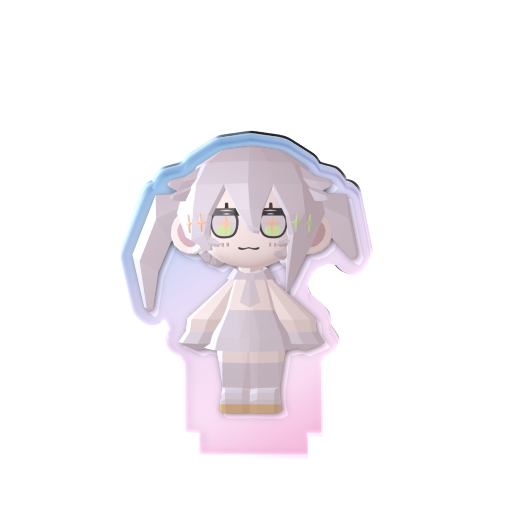 【グッズ】ろぽぽりちまっと2D「モアサナ」