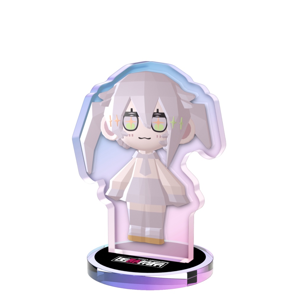 【グッズ】ろぽぽりちまっと2D「モアサナ」
