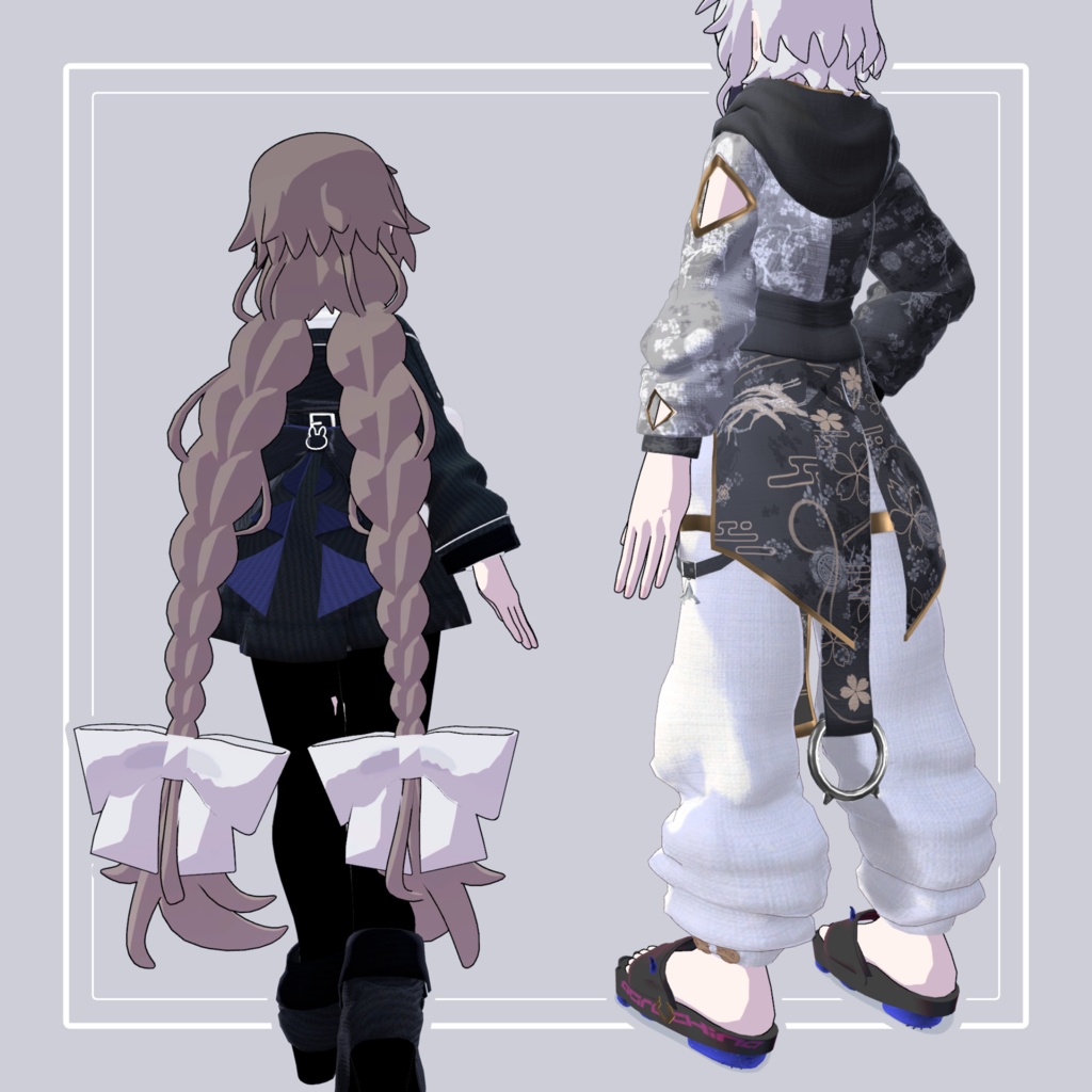 缶詰茶房オリジナル素体「もちふぃった~」プロファイル