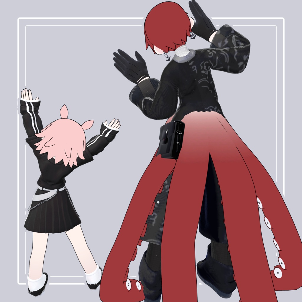 缶詰茶房オリジナル素体「もちふぃった~」プロファイル